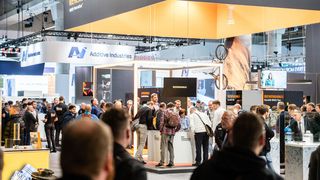 Impressions from Formnext 2023 (Source:Copyright: Mesago / Mathias Kutt)