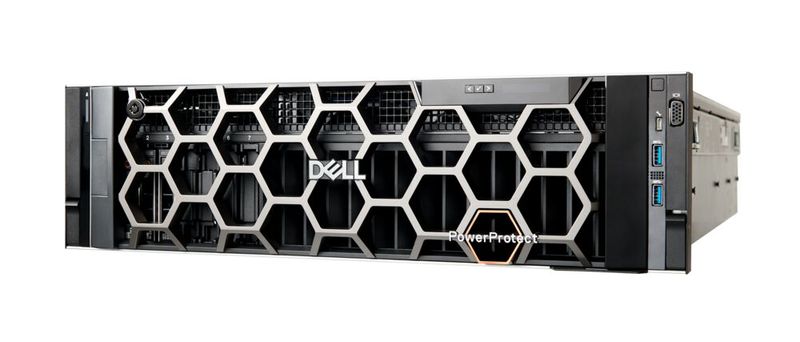 Dell PowerProtect ist eine Lösung für Data Protection und Cyber-Resilienz.
