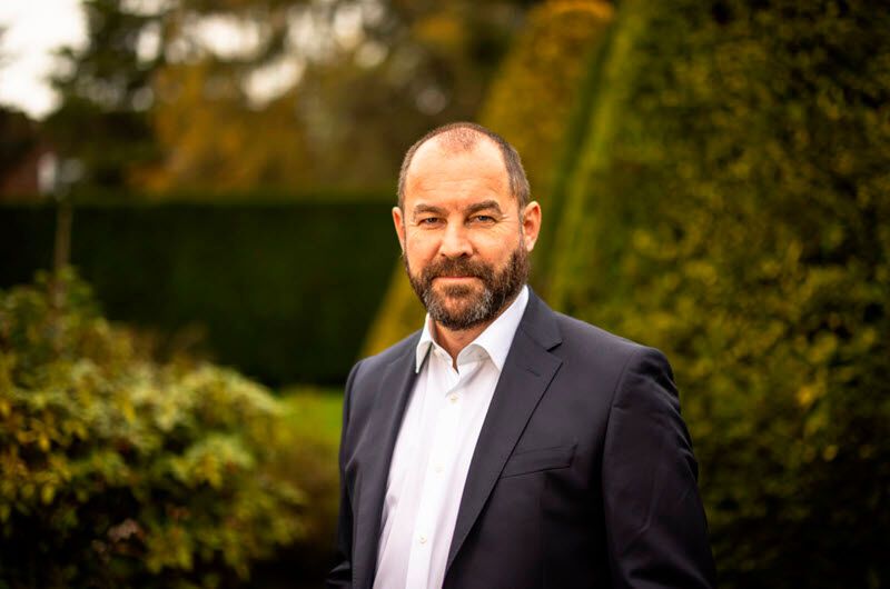 Ian Atterbury tritt mit Wirkung zum 13. Januar 2025 als Senior Vice President bei Perstorp ein. (Bild: Perstorp)