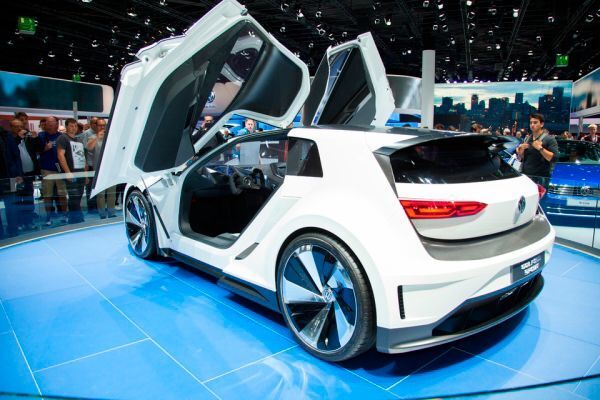 IAA 2015: Messeimpressionen (Bild: VDA)
