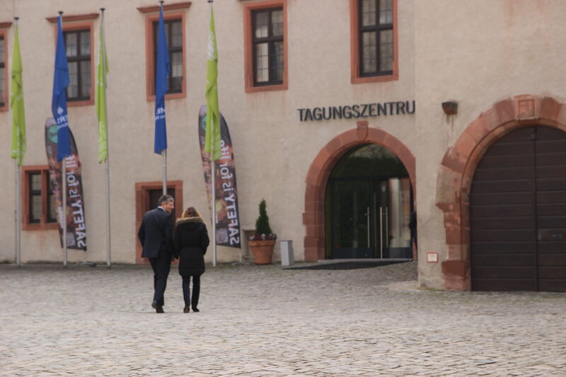 Tagungszentrum Festung... (Bild: PROCESS)