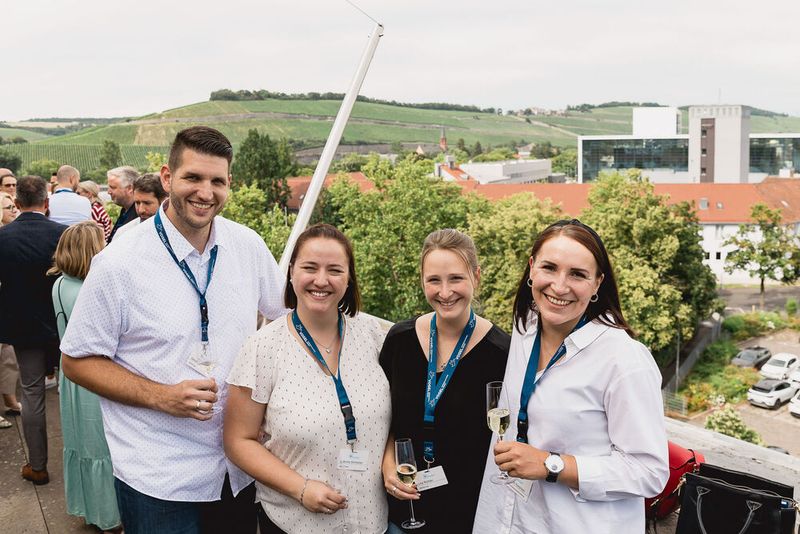 Impressionen vom Communication Circle 2024 (Bild: Stefan Bausewein)