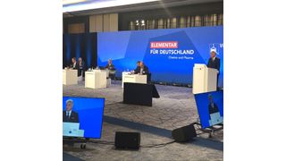 Der VCI hat auf seiner Mitgliederversammlung in Düsseldorf Wahlen zum Vorstand und zum Präsidium durchgeführt. (VCI)