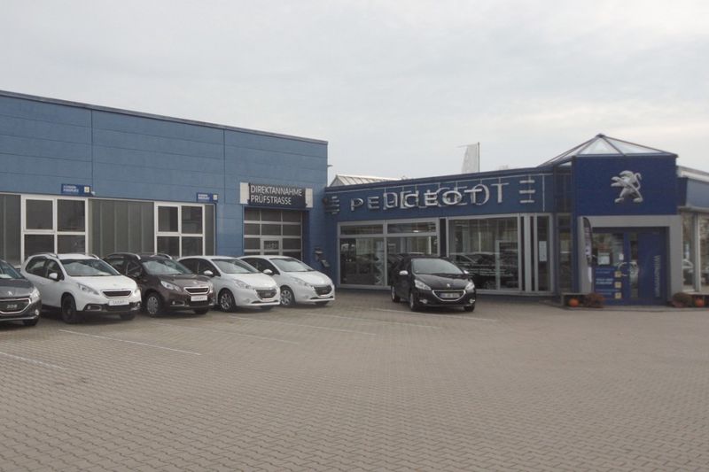 In Herrenberg ist Auto Bebion seit 2004 aktiv. (Bebion)