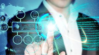 Zehn aktuelle Cloud-Trends, zusammengetragen von Matthias Zastrow von Virtustream. (© vallepu - Fotolia.com)