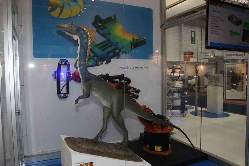 Rückblick: Bilder von der Euromold 2013. (Bild: Finus/Klöpping)