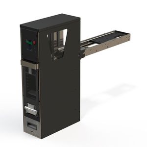 Quasys finden Sie in Halle A3, Stand 170: Am Stand des Unternehmens können Sie unter anderem den neuen JTF3-G3-Tray-Feeder in Augenschein nehmen. Die neue Feedergeneration zeichnet sich durch ein maximales Tray-Gewicht von 1,8 kg aus und ist daher ideal für Anwendungen geeignet, bei denen schwere oder große Bauteile wie AI-Chips platziert werden müssen.(Bild:  Quasys)