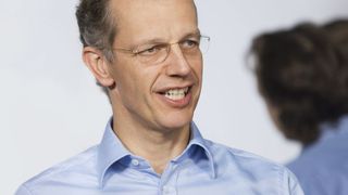 Dr. Kurt Bock, designierter BASF-Chef: "Wir würden gerne mehr in Asien akquirieren. Das ist aber leichter gesagt als getan." (BASF SE) (Archiv: Vogel Business Media)