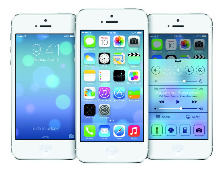 Mit dem iPhone 5 sichert sich der Erstplatzeirte im Testsieger.de-Ranking derzeit seine Marktanteile. (Bild: Apple)