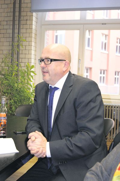 Erwin Schwärzer, Bundesinnenministerium (Archiv: Vogel Business Media)