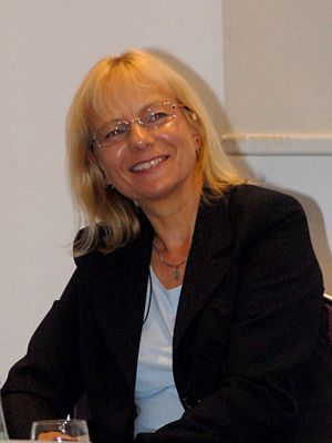 Seine Diskussionsbeiträge begleitete ZDK-Geschäftsführerin Antje Woltermann mit großem Interesse. (Archiv: Vogel Business Media)