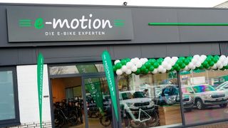 Hülpert hat sich für Dortmund als Standort seines ersten E-Bike-Stores entschieden. (Bild: Hülpert)