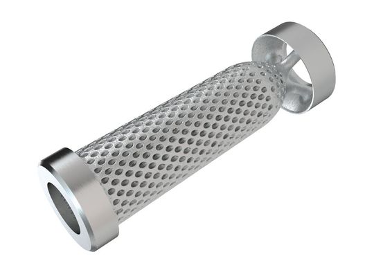 With the hole filter H5055/..., Hasco adds a high-performance, low-maintenance, and long-lasting solution to its comprehensive product range.(Source:  Hasco)