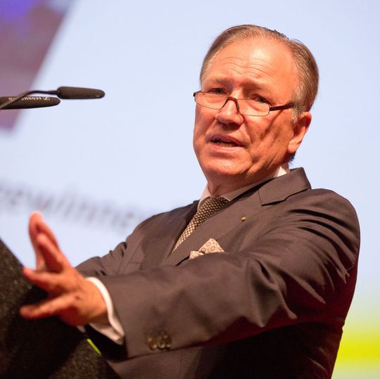 VAPV-Chef Dirk Weddigen von Knapp widerspricht VW.(Bild:  Oliver Krato / VAPV)