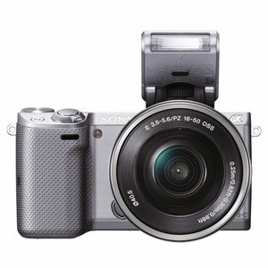 Zahlreiche Apps erweitern den Funktionsumfang der NEX-5T.