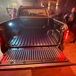 Wie bisher gibt es das Modell mit kurzer und mit langer Ladefläche, ...(Bild:  Wehner - VCG)