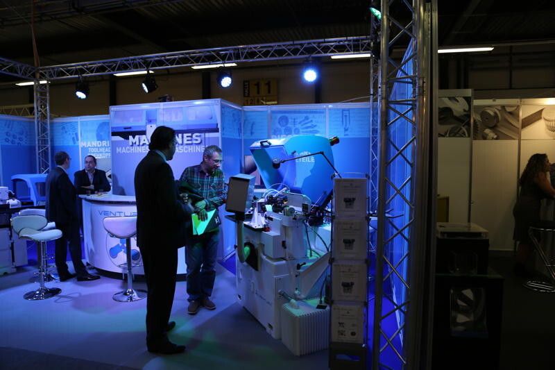 Retour en image sur le salon SIAMS 2014. (Image: MSM)