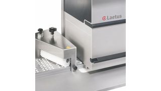 Polyphem wt prüft unter anderem Farbe, Form, Maße und Lage von Tabletten, Kapseln und Dragees in Blisterverpackungen (Laetus)