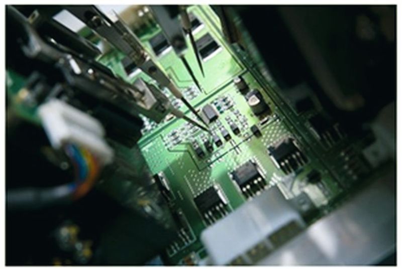 Bild 6: Das ‚Design for Test‘ist wichtig, damit das PCB-Layout mit ausreichend Prüfpunkten versehen wird.  (Bild: Altium)