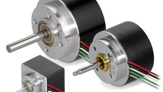 Die bürstenlosen Gleichstrommotoren sind standardmäßig als 2- und 5-Draht-Versionen erhältlich. Sie decken einen Leistungsbereich zwischen 2 und 50 W ab. (Archiv: Vogel Business Media)