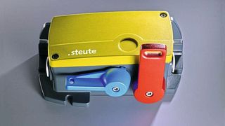 Die Seilzug-Notschalter-Baureihe wurde für extreme Anwendungsbereiche entwickelt.  (Steute Schaltgeräte )