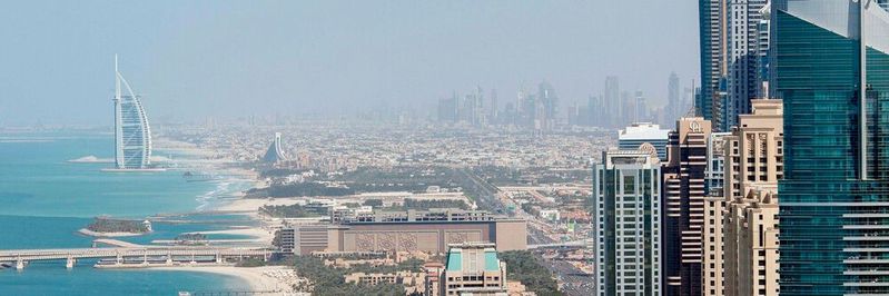 Zusammen mit der Decisive Group geht Prisma Analytics ein Großprojekt im Zeichen der künstlichen Intelligenz (KI) in den Vereinigten Arabischen Emiraten (VAE) an.(Bild:  Ahmad Ardity auf Pixabay /  Pixabay)