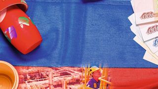 Wie führt man Projekte in Russland zum Erfolg? (©cegli; ©industrieblick - stock.adobe.com)