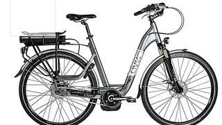 Ave TH9: 400 Wh, BOSCH-NuVinci Antriebskombination (Bild: ave-bikes.de)
