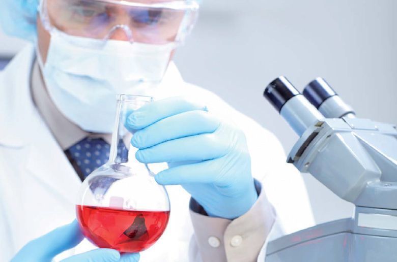 The Indian chemical industry is facing tremendous growth opportunities, coupledwith stiff competition.  (Picture: Shutterstock)