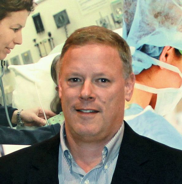 Mike Berg, Vizepräsident Betrieb Distributionszentren bei Cardinal Health: 