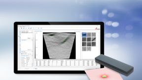 Mit der Funktionserweiterung zur Oberflächeninspektion präsentiert sich 3D-Inspect als leistungsfähige und zugleich erschwingliche Plattform für 3D-Analysen.  (Bild: Micro-Epsilon Messtechnik GmbH & Co. KG)