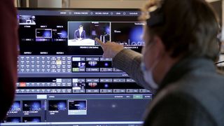 Die erste digitale SPS Connect wertet der Veranstalter als Erfolg: 9.000 Teilnehmer trafen auf 239 Aussteller, viele Vorträge wurden gut besucht.  (Mesago)