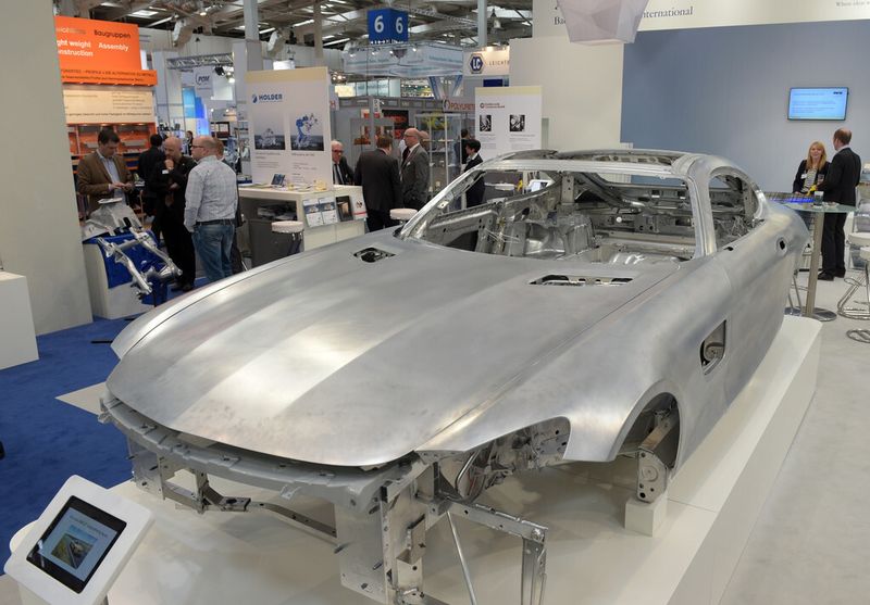 Bild von der Industrial Supply auf der Hannover Messe 2015. Die Deutsche Messe AG betont die Wichtigkeit der skandinavischen Zielgruppe. (Bild: Deutsche Messe)
