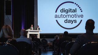 Das Fachmagazin »kfz-betrieb« veranstaltete in diesem Jahr zum dritten Mal die Digital Automotive Days. (Stefan Bausewein)