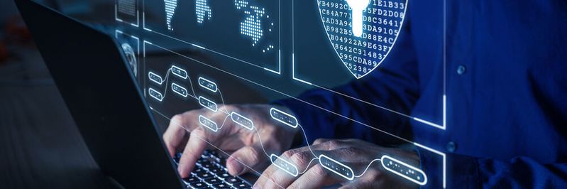 In jedem vierten Unternehmen ist ausschließlich die IT-Abteilung für die Entwicklung einer Cybersecurity-Strategie zuständig. Das Top-Management wird nur in 14 Prozent der Unternehmen eingebunden. In jedem vierten Unternehmen ist ausschließlich die IT-Abteilung für die Entwicklung einer Cybersecurity-Strategie zuständig. Das Top-Management wird nur in 14 Prozent der Unternehmen eingebunden.