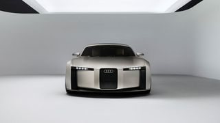 Audi Concept C: Leistungsdaten wollen die Ingolstädter noch nicht verraten. (Bild: Audi)