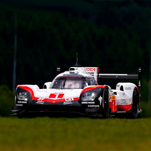 Porsche Wechselt Von Der Wec Zur Formel E