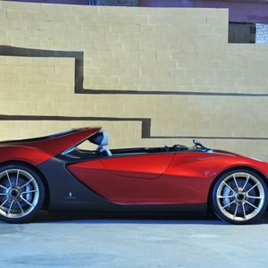 (Foto: Pininfarina)