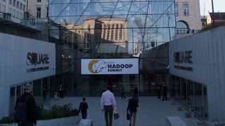 Über 1.000 Besucher kamen im April nach Brüssel zum Hadoop Summit, um sich über die neuesten Entwicklungen zu informieren. (Bild: nl)