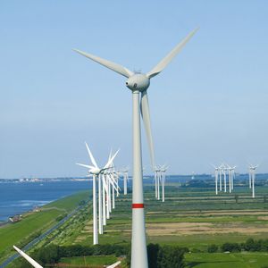 63 % der Maschinenbauer erwarten von der Energiewende positive Auswirkungen für das eigene Unternehmen.