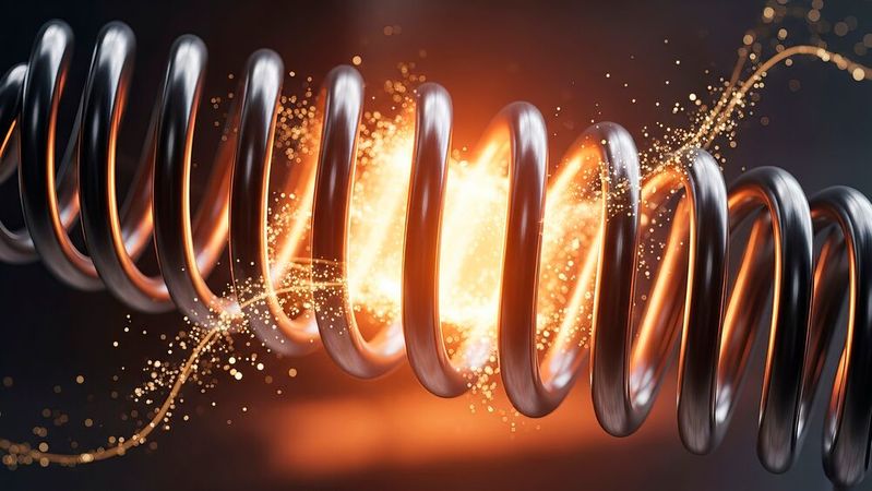 Gallium nitride (GaN) power devices are increasingly challenging silicon MOSFETs in low-voltage power conversion by enabling higher efficiency and switching performance.(Source: ©  Sheraz - stock.adobe.com)