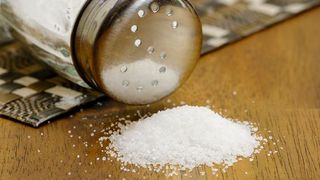Salz ist nicht zwingend gesundheitsschädlich (Symbolbild) (gemeinfrei)