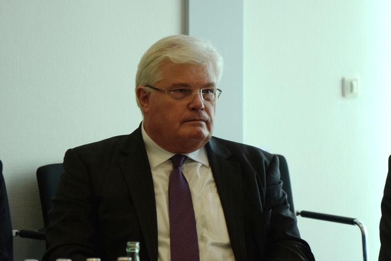 Für Günter Schrank, Geschäftsführer der Parker Hannifin GmbH, ist die MDA eine wichtige Größe. So wird sein Unternehmen auf der MDA und der Comvac mit 4 Ständen und auf dem MDA-Forum mit Beiträgen vertreten sein. (Bild: Michel)