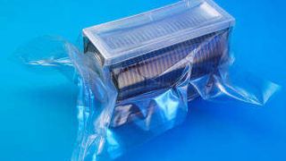 Die neue Transclean Folie bietet Schutz vor Verunreinigung und Kontamination. (Bild: Zeal Clean)