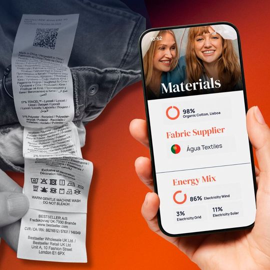 Der digitale Produktpass (DPP) kommt ab 2027 auf viele Unternehmen zu. Narravero kennt sich damit aber bestens aus und kann bei der Umsetzung helfen. Es gebe außerdem gute Gründe, schon jetzt an der Einführung des DPP zu arbeiten, damit später alles klappe.(Bild:  Narravero)