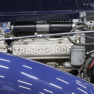Selbst unter Exoten ein Exot: Talbot-Lago. Sachverständige mit Sachverstand holen sich hierzu fremde Expertise, was keine Schande ist. Eine Schande hingegen sind dilettantisch erstellte Wertgutachten mit pauschal vorgefertigten Textbausteinen.(Bild:  Peter Diehl)