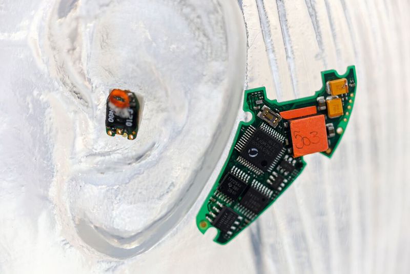 Die Compamed 2026 wird vom 16. bis 19. November in Düsseldorf parallel zur Medica auf technologische Grundlagen der Medizintechnik richten. (Bild: Messe Düsseldorf / Tillmann)