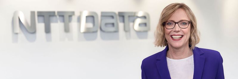 Ilka Friese, Managing Director bei NTT Data (Bild:  NTT Data)