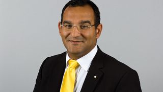 Fatih Denizer ist neuer Vorsitzender des deutschen Marketingkomitees der Fieldbus Foundation. (Fieldbus Foundation/Ulrich Turck)