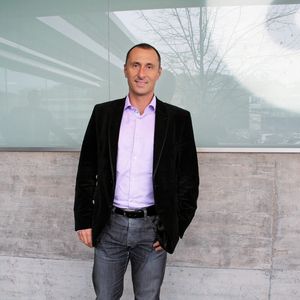 Paolo Salvagno, Geschäftsführer B&R, blickt positiv in die Zukunft: „Unsere Philosophie hat sich auch in der Schweiz bewährt.“